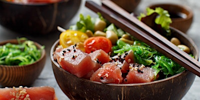 Image principale de Traditional Poke Bowls - Cooking Class by Classpop!™