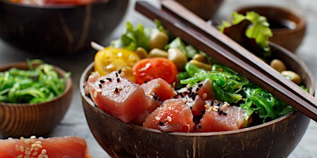 Traditional Poke Bowls - Cooking Class by Classpop!™