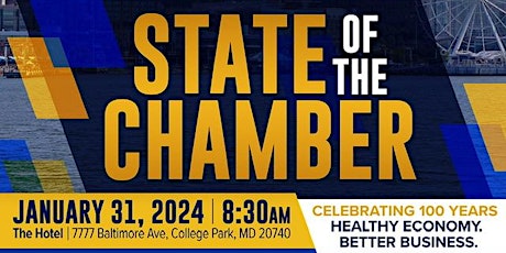 Imagen principal de 2024 State of the Chamber