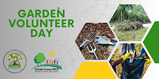 Imagen principal de Garden Volunteer Day