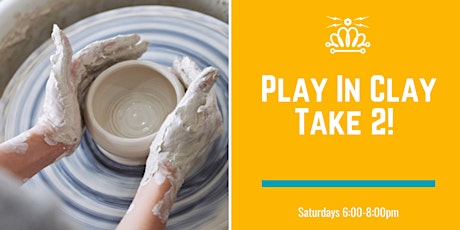 Play In Clay Take 2