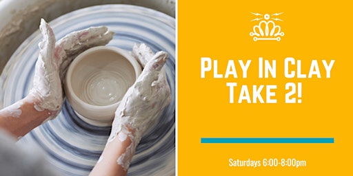 Primaire afbeelding van Play In Clay Take 2