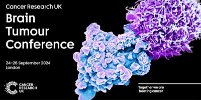 Cancer Research UK Brain Tumour Conference 2024 primary image