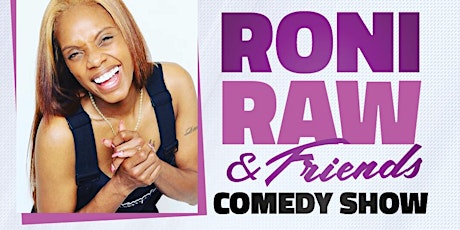 Roni Raw & Friend’s Comedy Show  primary image