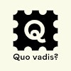 Logotipo da organização Quo vadis? Festival delle culture e delle lingue