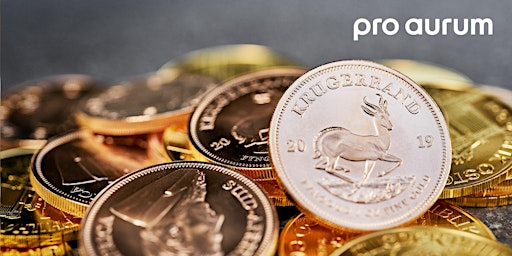 Imagem principal de Vortrag MUC: Mit dem "Urgeld" GOLD besitzen Sie immer die richtige Währung!