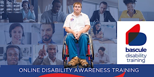 Primaire afbeelding van Online Disability Awareness Training