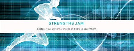 Monthly Strengths Jam primary image