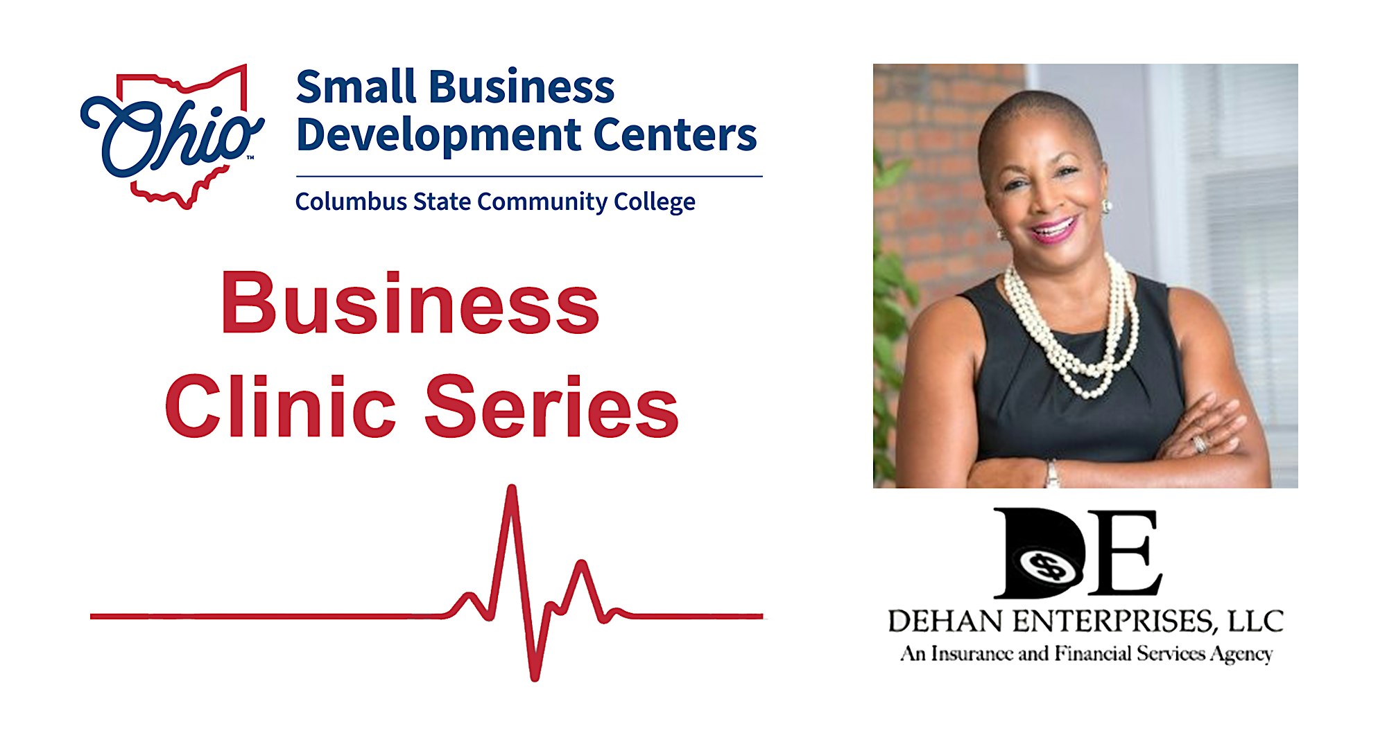 Business Clinic Series – Business Insurance with Sandra Moody-Gresham