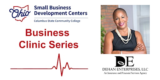 Business Clinic Series - Business Insurance with Sandra Moody-Gresham primary image