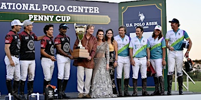 Imagem principal do evento Polo For A Purpose Hawaiian Luau Presented by Lugano Diamonds