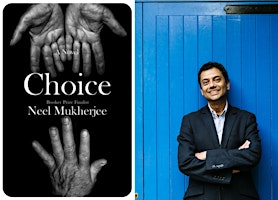 Imagem principal do evento Neel Mukherjee in Person