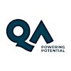 Logotipo de QA