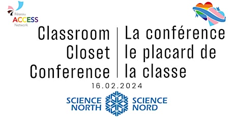 Classroom Closet Conference 2024 primary image