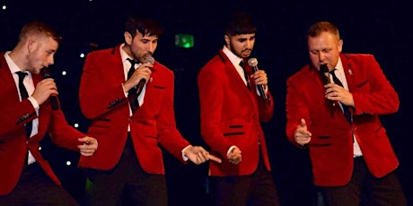 Jersey Boys Tribute Night - Arden Hall