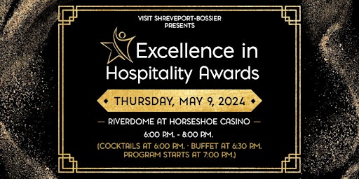 Primaire afbeelding van 2024 Excellence in Hospitality Awards