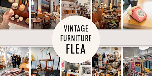 Mile End Vintage Furniture & Flea Market primary image