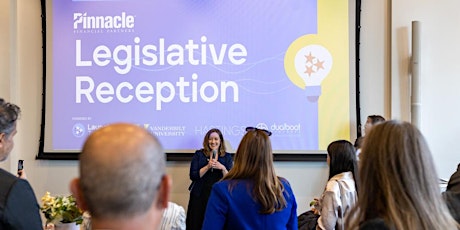 Annual Legislative Reception primary image