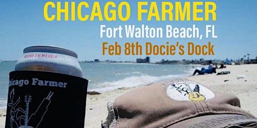 Chicago Farmer Backenforth Down The Road Tour Live at Docie's Dock primary image