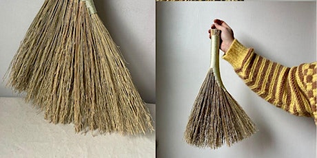 Hens Wing Brooms with Tia Tumminello of Husk Brooms primary image