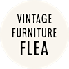 Logotipo da organização The Vintage Furniture Flea