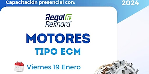 Querétaro - Motores Tipo ECM primary image