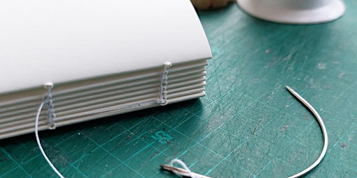 Image principale de Bookbinding Weekend Course