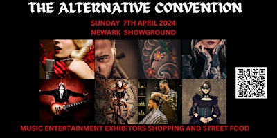 Imagem principal do evento The Alternative Convention Newark