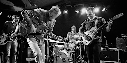 The Mother Hips:: Pappy + Harriets Pioneertown:: 4/13 primary image