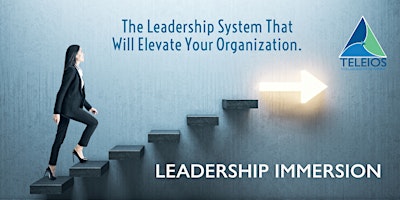 Imagen principal de TCN Virtual Leadership Immersion - April 2024