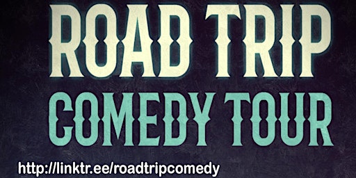 Road Trip Comedy Tour at Black Flag Studios w/ Layton Flatt & Levi Light primary image