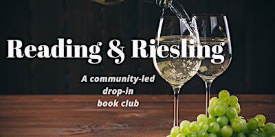 I'm Not Yelling...- A Reading & Riesling event primary image