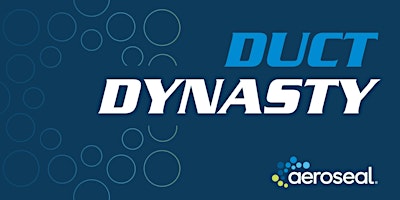 Imagem principal do evento Duct Dynasty - Dayton, OH - May 14-15, 2024