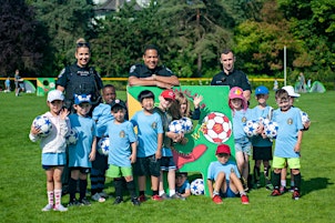 New Westminster Police Kids Summer Soccer School (On Sale March 2nd 830AM)