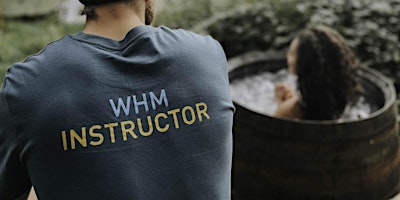 Wim Hof Fundamentals Workshop: WHM Discovery, Yoga, Breathwork, Ice & Sauna primary image