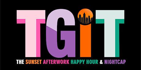 TGIT presents "Soul  High" HAPPY HOUR @SpaceMan ON THE ROOFTOP