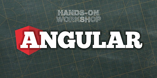 Primaire afbeelding van Angular Workshop (2 Day Training) - Sydney