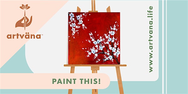 Paint and Sip art class at Top Down Brewing with Artvana! Tickets