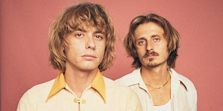 Lime Cordiale (U18 Only) - Robbery Tour primary image
