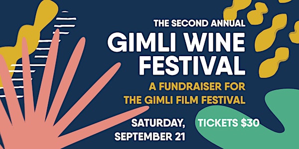 Gimli Wine Festival 2019