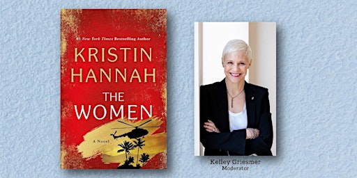 Imagem principal do evento GRAMERCY BOOK CLUB SELECTION FOR APRIL IS THE WOMEN BY KRISTIN HANNAH!