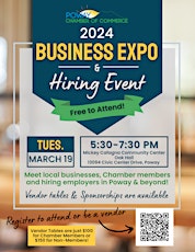 Business Expo & Hiring Event primary image