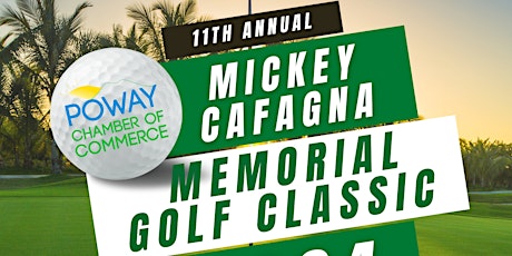 Mickey Cafagna Memorial Golf Classic primary image