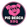 Pig Beach BBQ's Logo