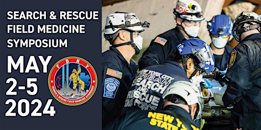 FDNY Search & Rescue Field Medicine Symposium (2024)  primärbild