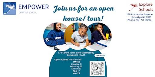 Image principale de Empower Charter School Tours