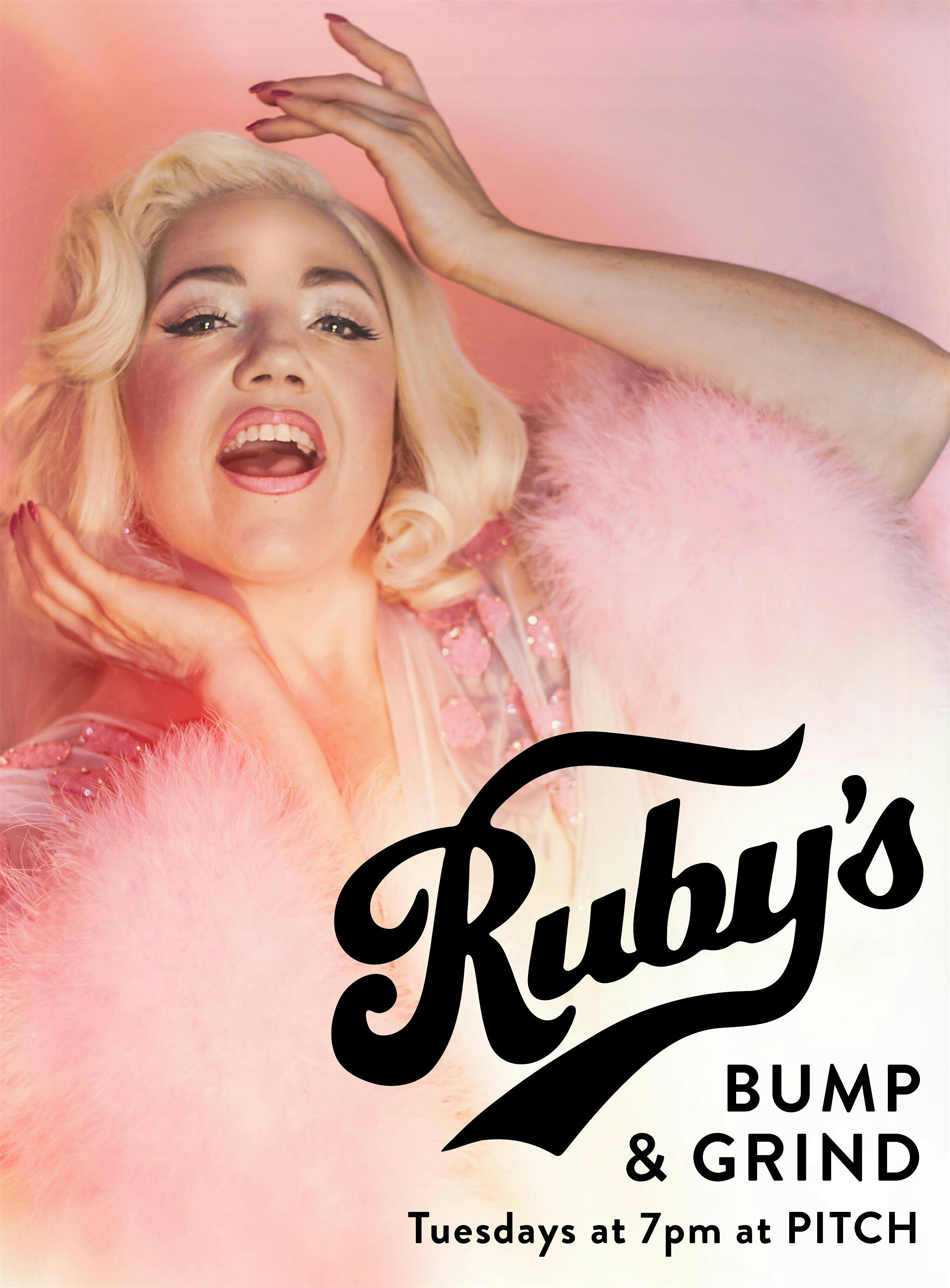 Ruby's Bump & Grind