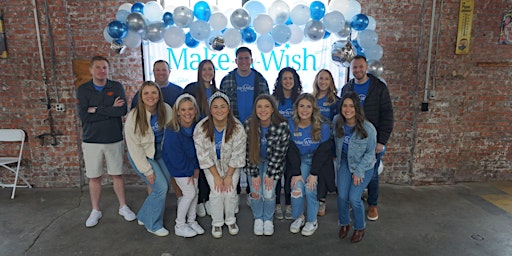 Imagem principal do evento Waffles For Wishes