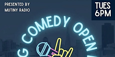 Tuesday Comedy at OMG  primärbild