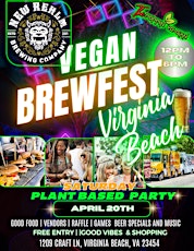 Vegan BrewFest Virginia Beach